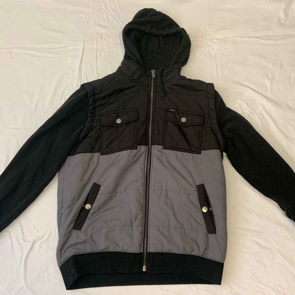 RVCA Jacket Size Medium